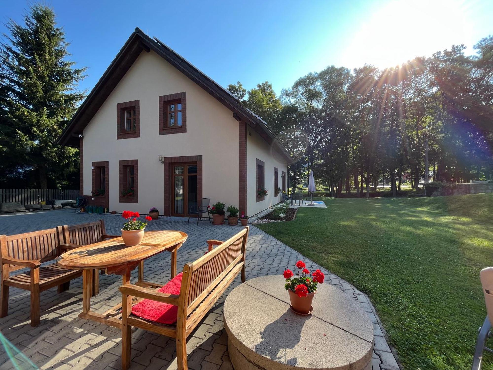 Apartman Pisarovka Lesna  외부 사진